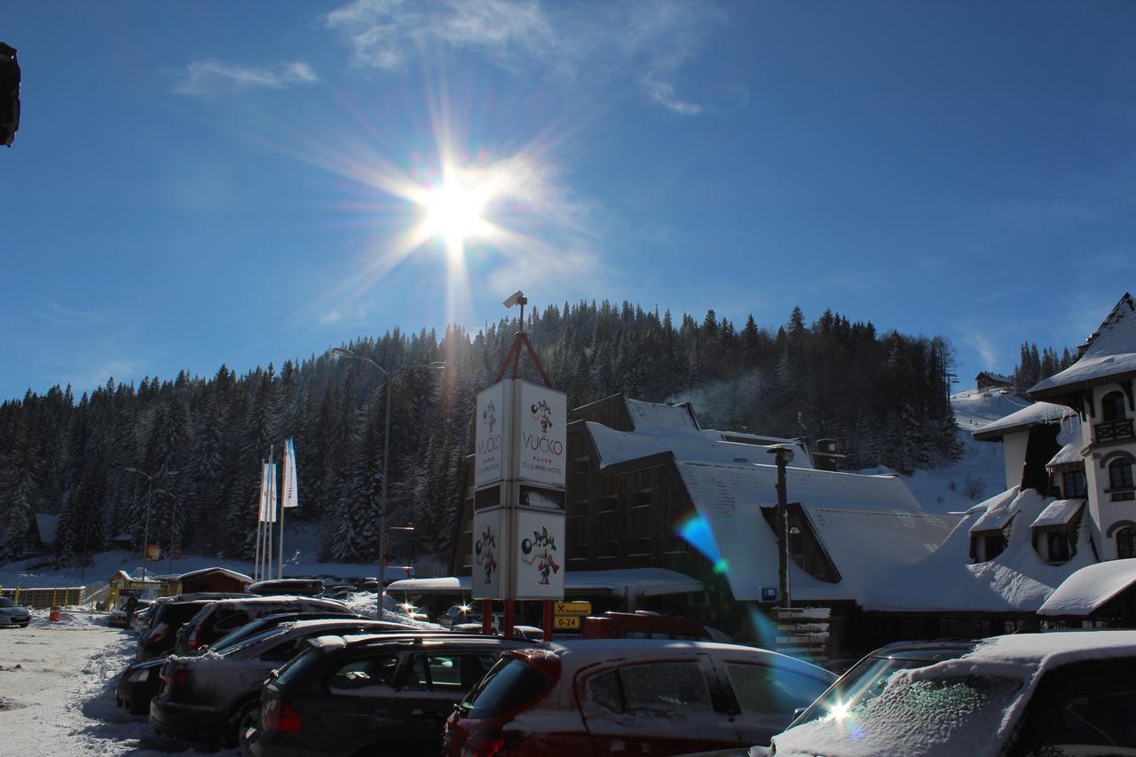 Apartments B&P Jahorina Exterior photo
